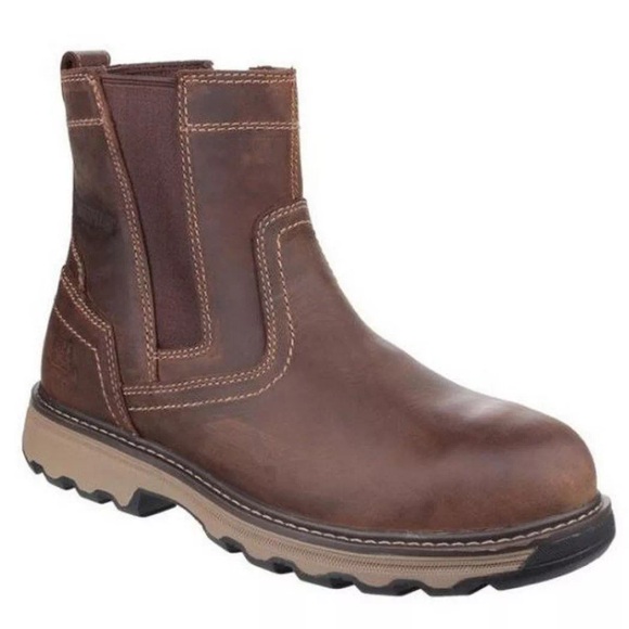 Sicherheitsstiefel Pelton Unisex Beige 43
