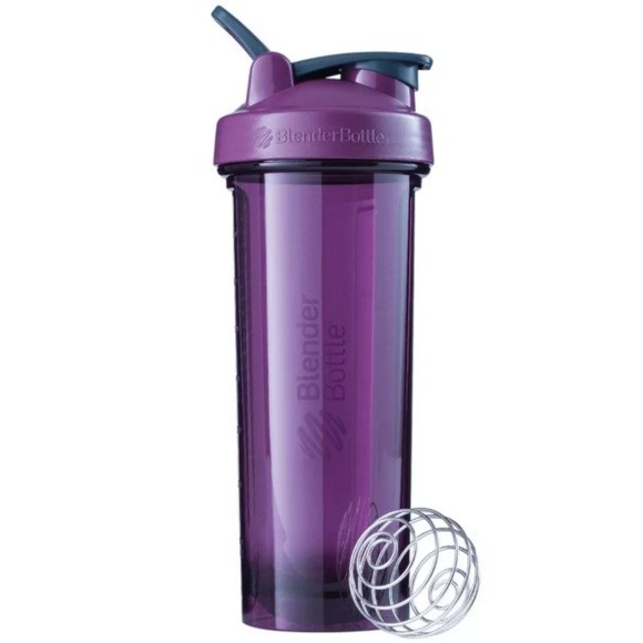 BlenderBottle Shaker Pro32 940 ml Lila