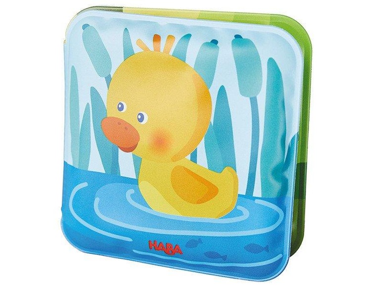 HABA Mini-Badebuch Ente Albert