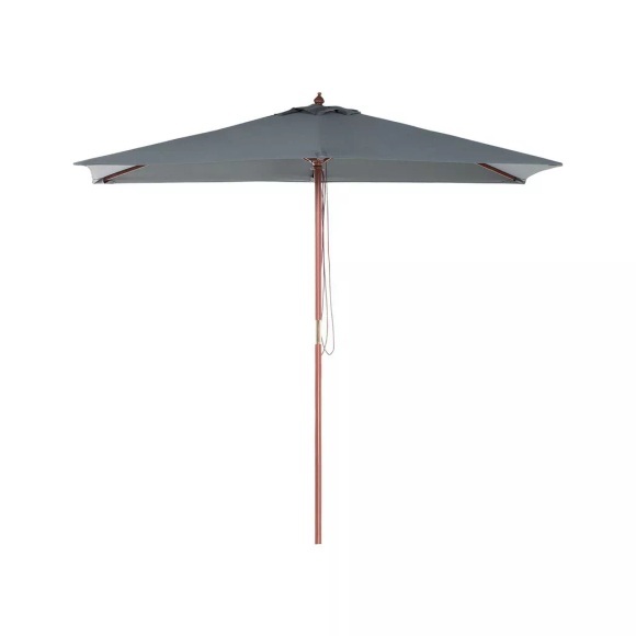 Beliani FLAMENCO Sonnenschirm