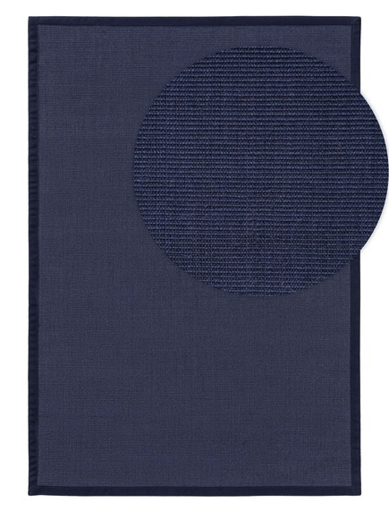Sisalteppich Sana Blau Sisalteppich Sana Blau