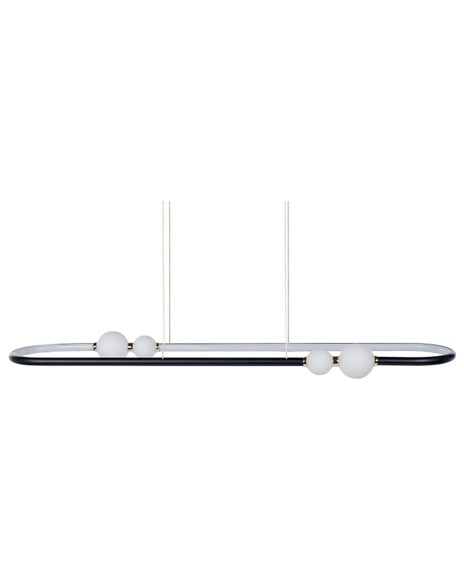 Hängeleuchte aus Aluminium Modern FEALE Hängeleuchte aus Aluminium Modern FEALE