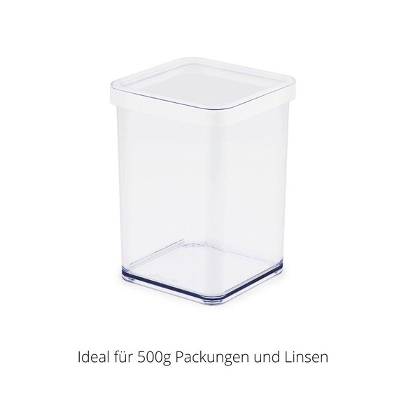 Rotho Vorratsdose Premium Loft 1 l
