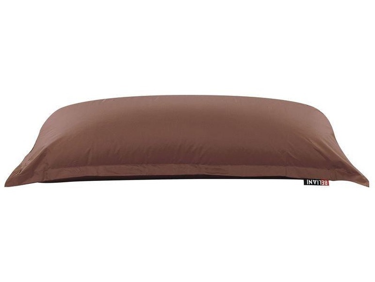 Sitzsack mit Innensack 140 x 180 cm brau