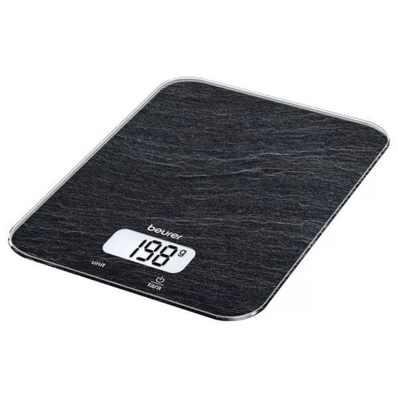 Beurer KS 19 - Küchenwaage Slate