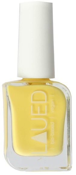 Bio-based Nagellack Sunrise 1 Damen Hellgelb 11ml