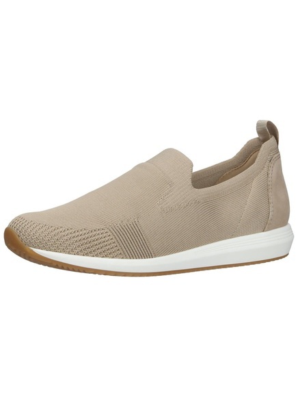 Ara Slip-On Sneaker »LISSABON«, mit elastischem Sockenschaft
