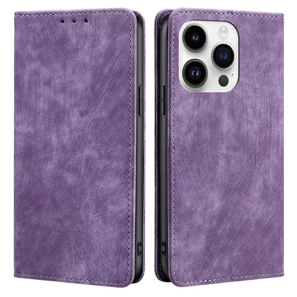 iPhone 15 Pro Max - Hülle mit RFID Blocker