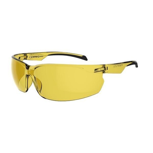 Mtb Sportbrille St 100 Kat. 1 Gelb Unisex Gelb