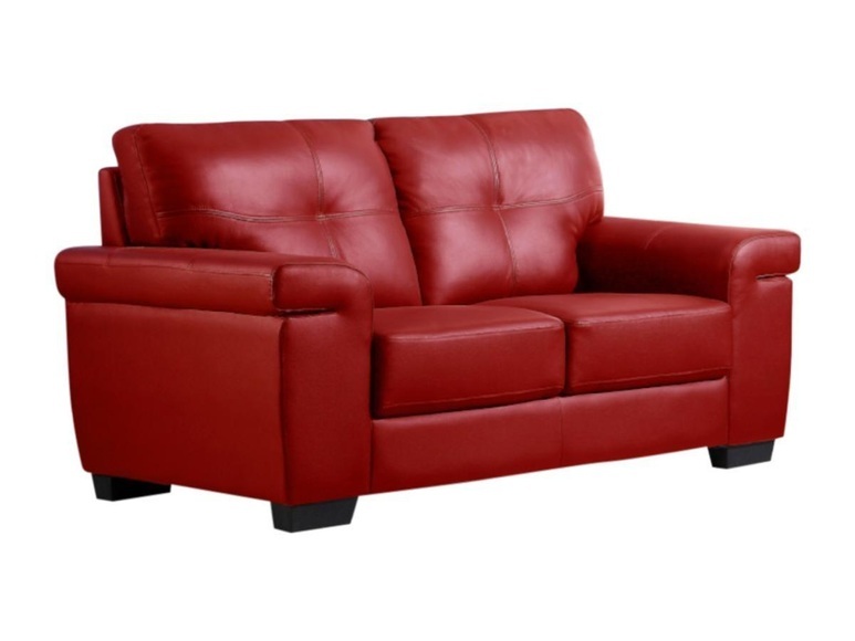 Ledersofa 2Sitzer HAZEL Ledersofa 2Sitzer HAZEL