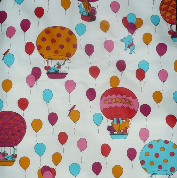 Tischdecke abwaschbar Zirkus Tischdecke abwaschbar Zirkus