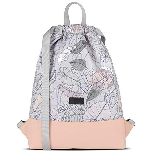 Turnbeutel Muster - No 7 - Rucksack Für Sport Und Festival - Tasche Rucksack Klein Mit Innentasche Herren Multicolor ONE SIZE