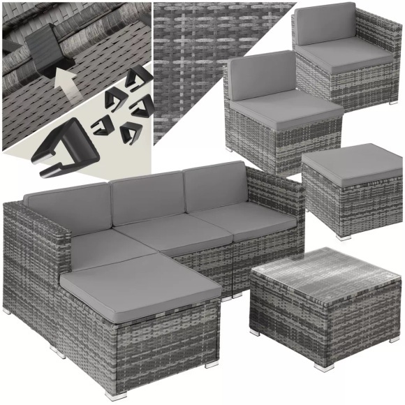 Rattan Lounge Lignano Rattan Lounge Lignano