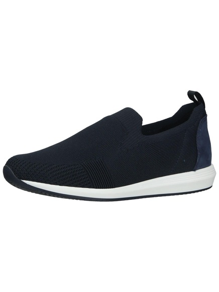 Ara Slip-On Sneaker »LISSABON«, mit elastischem Sockenschaft