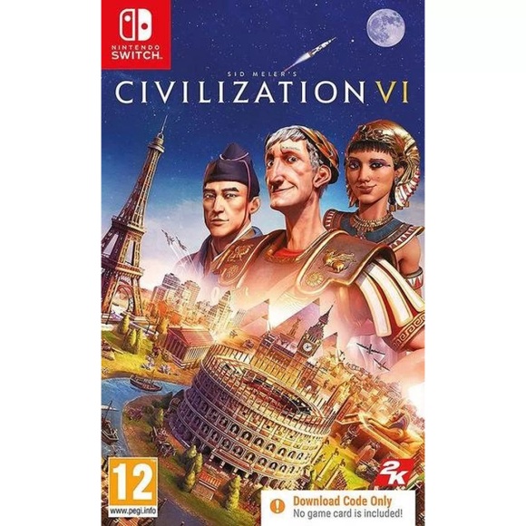 Civilization VI, TAKE 2