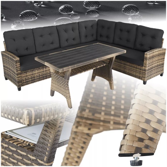 Rattan Lounge Catania Rattan Lounge Catania