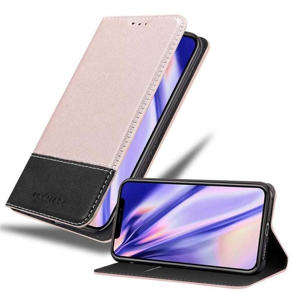 Hülle für Apple iPhone XR Magnetverschluss, Standfunktion