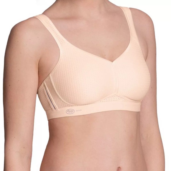 Anita Damen Performance Sport BH (Größe 90B, pink)