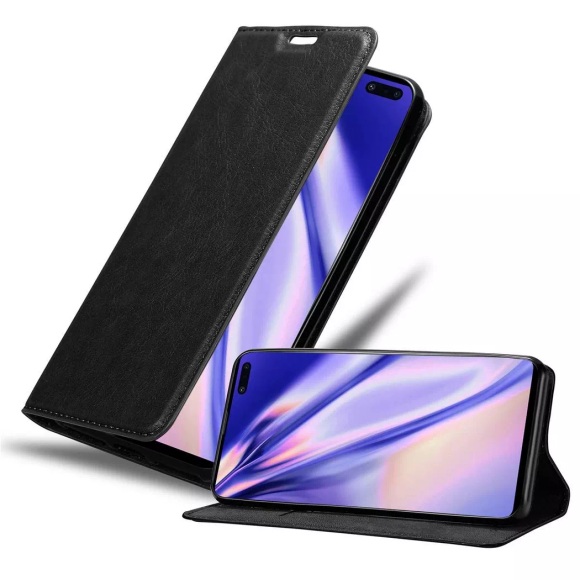 Hülle für Samsung Galaxy S10 5G Magnetverschluss, Kartenfach