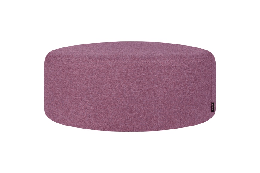 Folk Pouf - breit Folk Pouf - breit