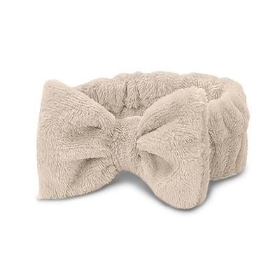 Spa Haarband - Coffee Damen ONE SIZE
