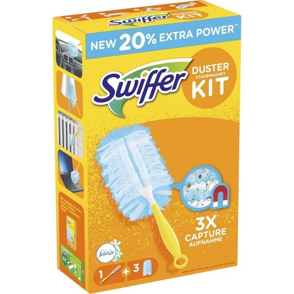 Swiffer Staubmagnet Starterset