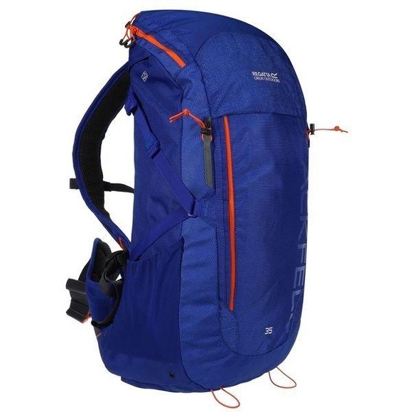 Blackfell Iii Rucksack 35 Liter Damen Blau ONE SIZE