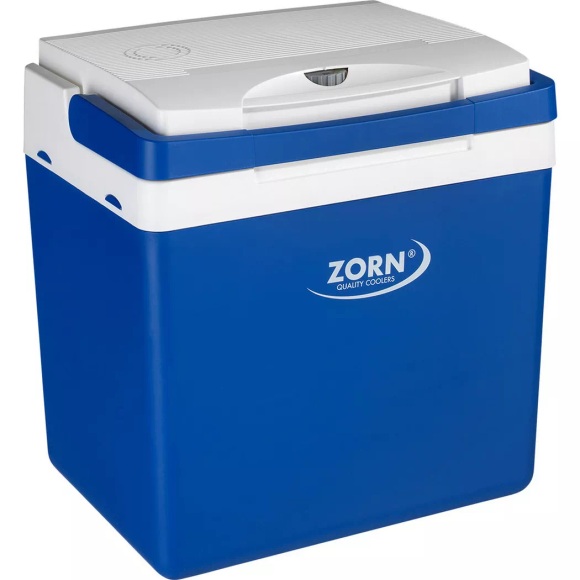 Z26 A++ 25 Liter, blau/weiss Kühlboxen Zorn