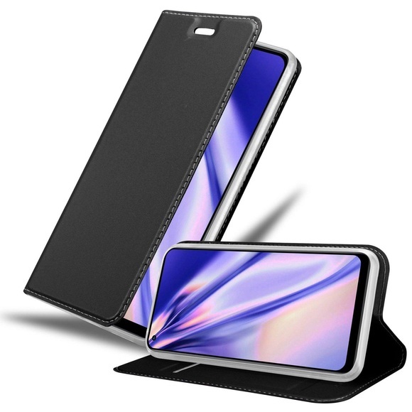 Hülle für Realme 7 5G Magnetverschluss, Kartenfach