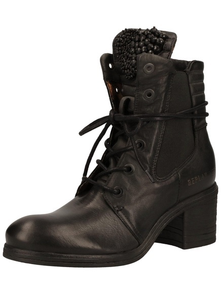 Stiefelette Gwn44.000.c0011l Damen Schwarz 36