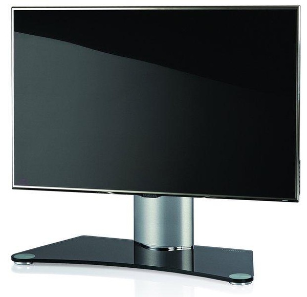 Universal TV VESA Standfuß Aufsatz Erhöhung Alu Fernseh Ständer Glas WindoxaMini Universal TV VESA Standfuß Aufsatz Erhöhung Alu Fernseh Ständer Glas WindoxaMini