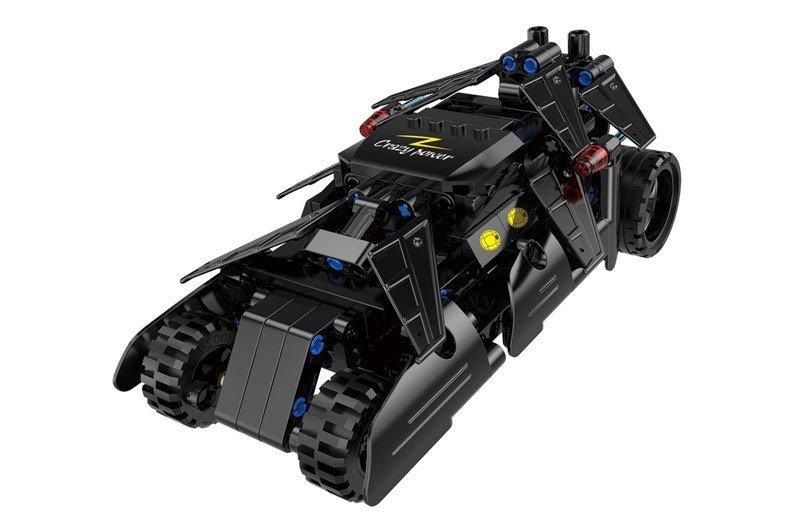 Pullback Wild Chariots
