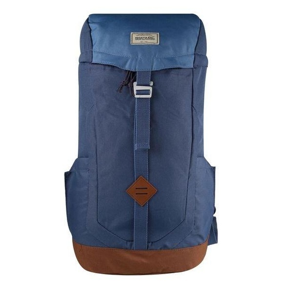 Rucksack Stamford, 25l Damen Blau Denim Dunkel