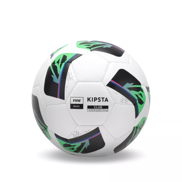 KIPSTA - Fussball CLUB BALL, 3, Azurblau