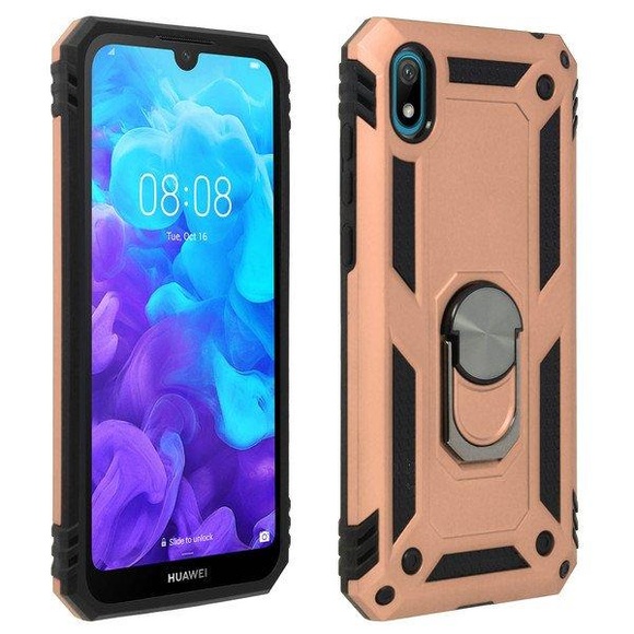 Honor 8S - Polycarbonat Ringhülle