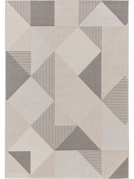 In- & Outdoor-Teppich Anuk Beige In- & Outdoor-Teppich Anuk Beige