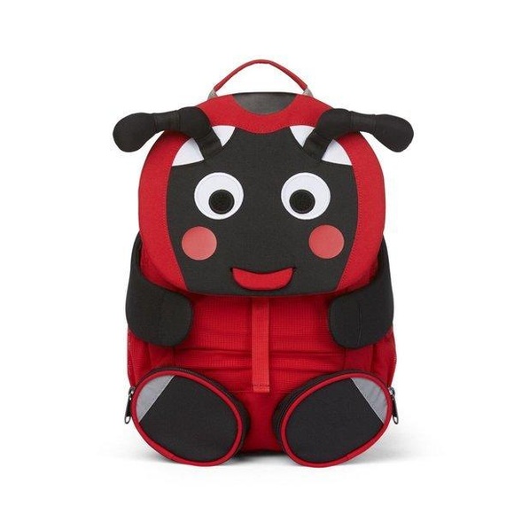 Großes Rucksäckchen Marienkäfer, Rucksack
