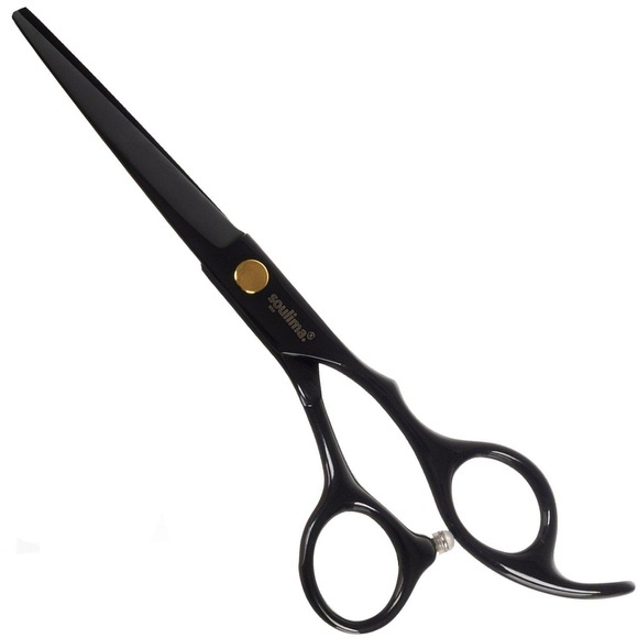 Hochwertige Friseurschere ? Stahl Damen ONE SIZE