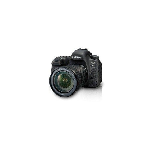 EOS 6d II Kit (24-105 mm f/4L ist II USM)