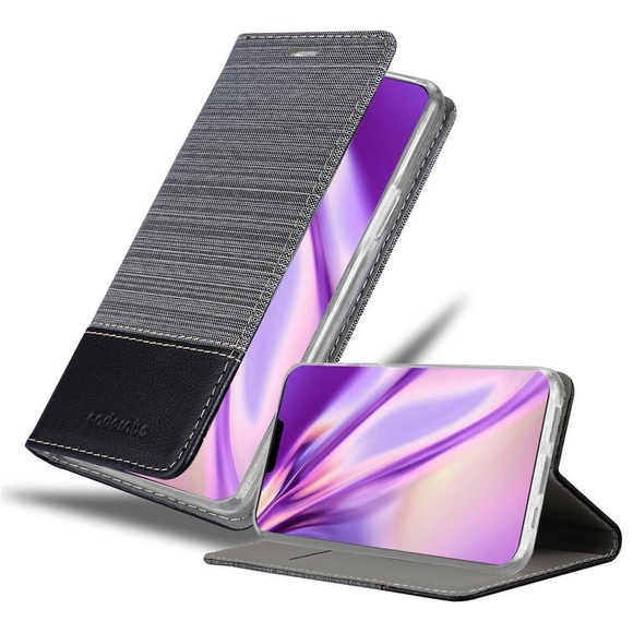Hülle für Apple iPhone 12 12 PRO Magnetverschluss, Kartenfach