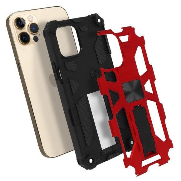 Apple iPhone 12 Pro Max - Polycarbonat Schutzhülle