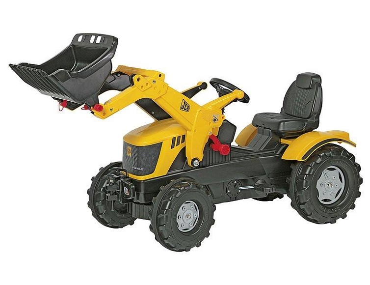 Farmtrac JCB 8250 mit Lader