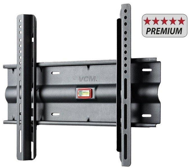 VCM Morgenthaler WF110 TV-Wandhalterung 55,9 cm (22) - 94,0 cm (37) Starr