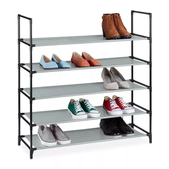 B2X - Schuhregal steckbar XL, 86cm