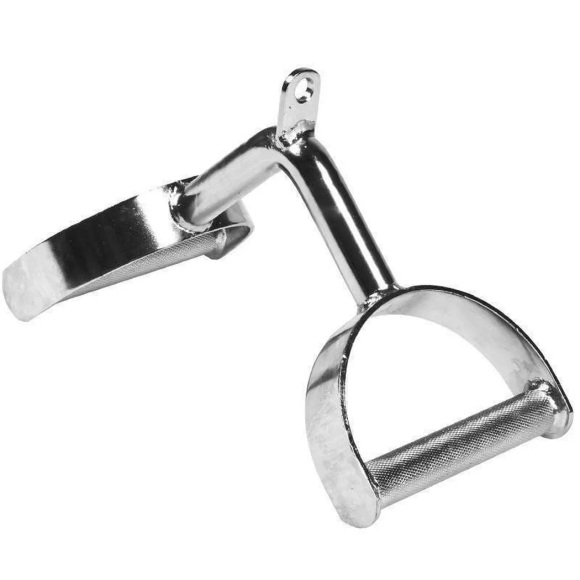 Breiter Rudergriff Unisex Silber ONE SIZE