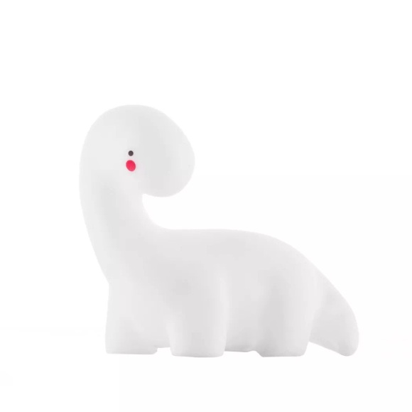 InnovaGoods - LED-Nachtlicht Dinosaurier merhfarbig Lightosaurus
