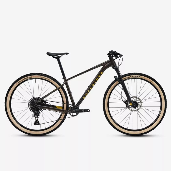 ROCKRIDER - Race 720, XL-185-200CM, Erdbraun