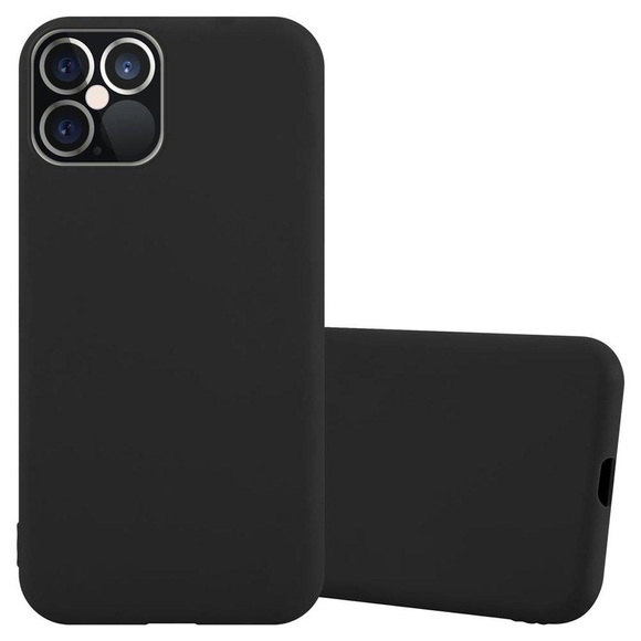 Hülle für Apple iPhone 12 PRO MAX TPU Silikon Candy