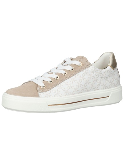 Sneaker 12-27402 Damen Beige 40