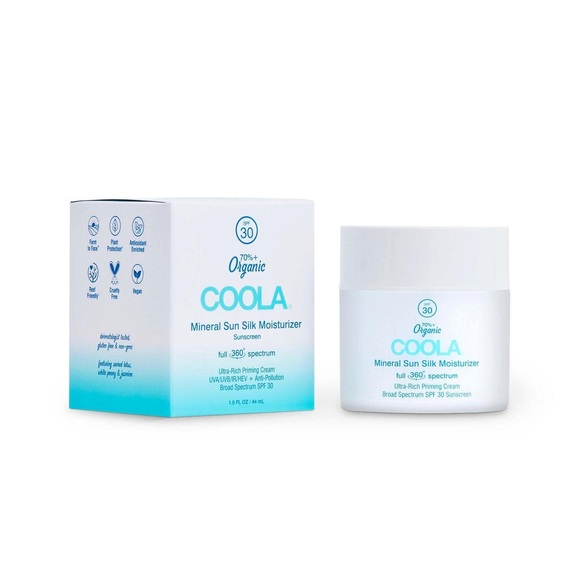 Coola Mineral Coola Mineral Mineral SPF 30 Full Spectrum Sun Silk Moisturizer 44.0 ml